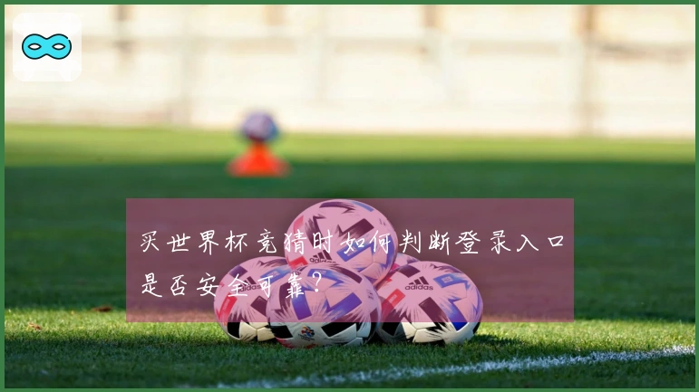 买世界杯竞猜时如何判断登录入口是否安全可靠？