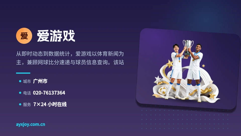 爱游戏简介