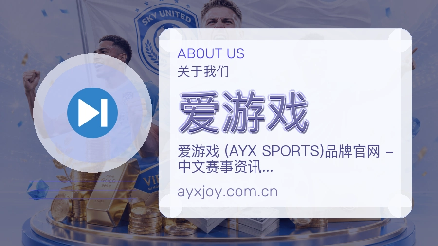爱游戏关于我们